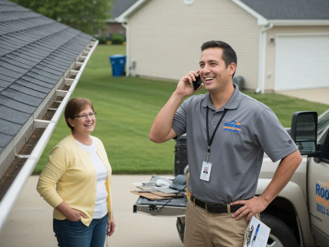 Local Roofing Contractors New Albany, IN FAQs